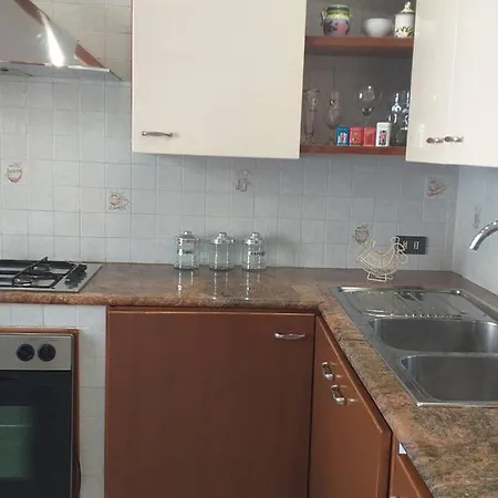 Apartamento Federica's House